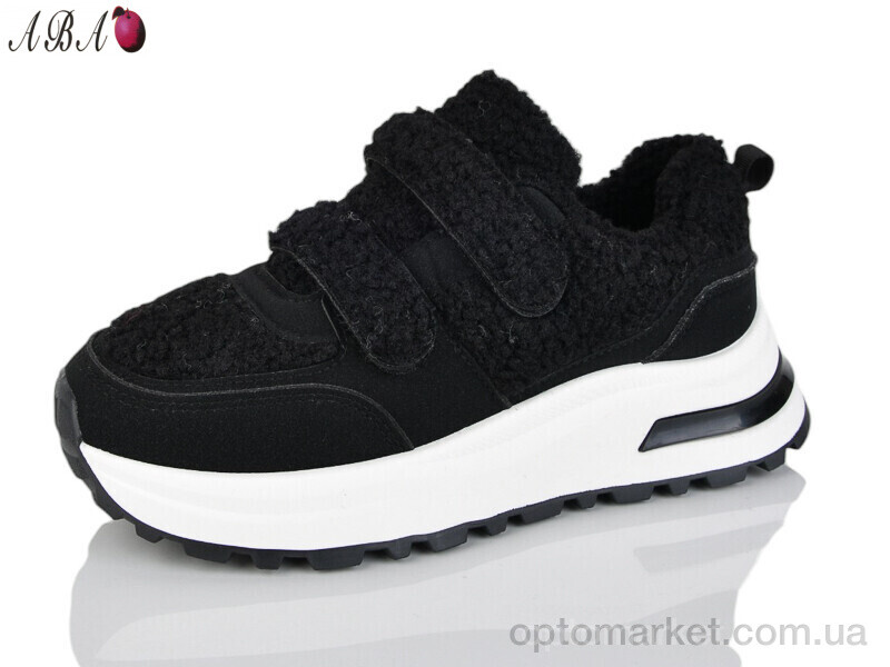 Купить Кросівки жіночі G22-1 Aba чорний, фото 1