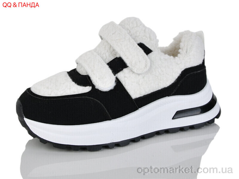 Купить Кросівки жіночі G22-6 QQ&Панда білий, фото 1
