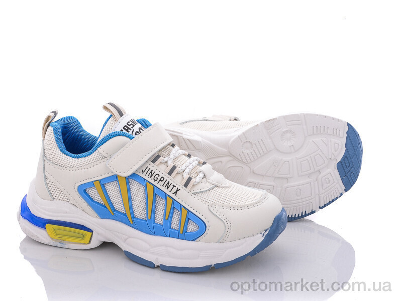 Купить Кросівки дитячі G24(1107B) blue Angel бежевий, фото 1