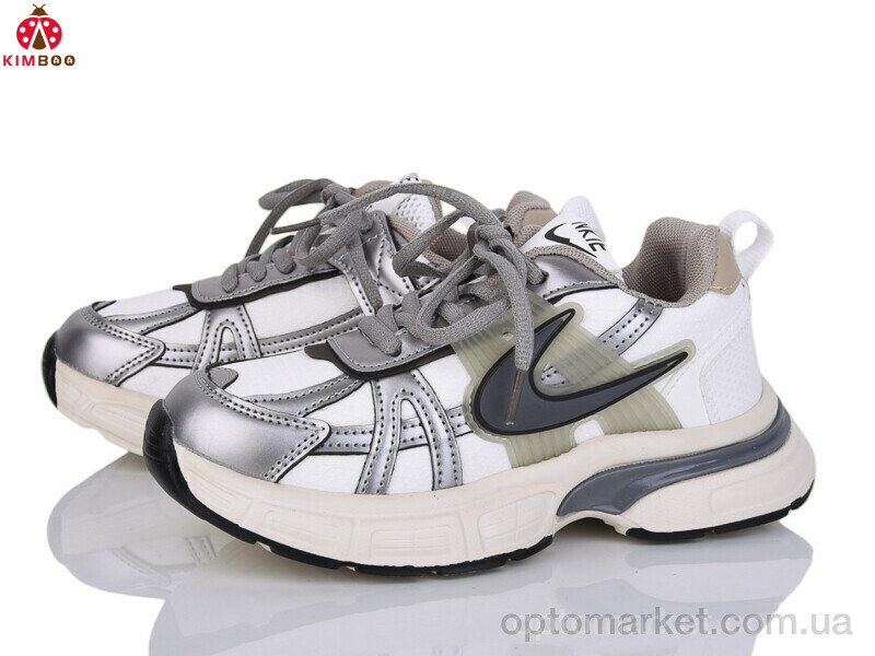 Купить Кросівки дитячі G2585-3Y Kimbo-o сірий, фото 1