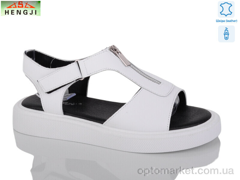 Купить Босоніжки жіночі G292-3 Hengji білий, фото 1