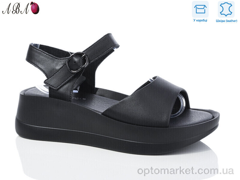 Купить Босоніжки жіночі G2ABA5-1 Hengji чорний, фото 1