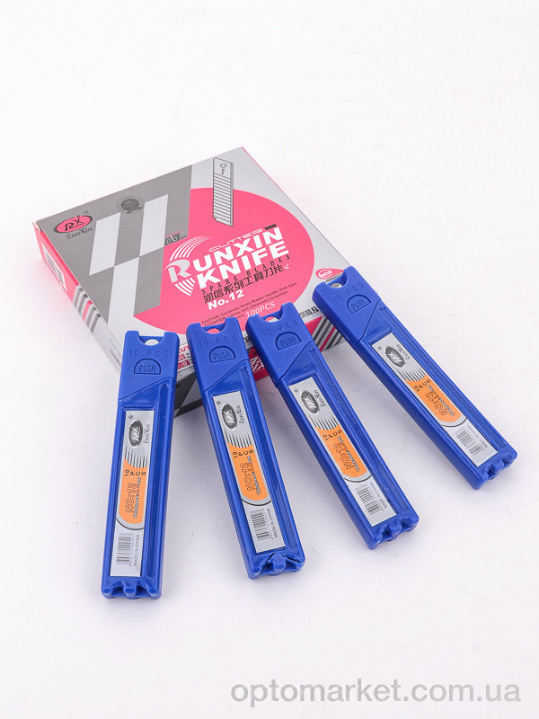 Купить Канцелярія G30010 Лезо для канц. ножа, G30011 LOOK&BUY, фото 1