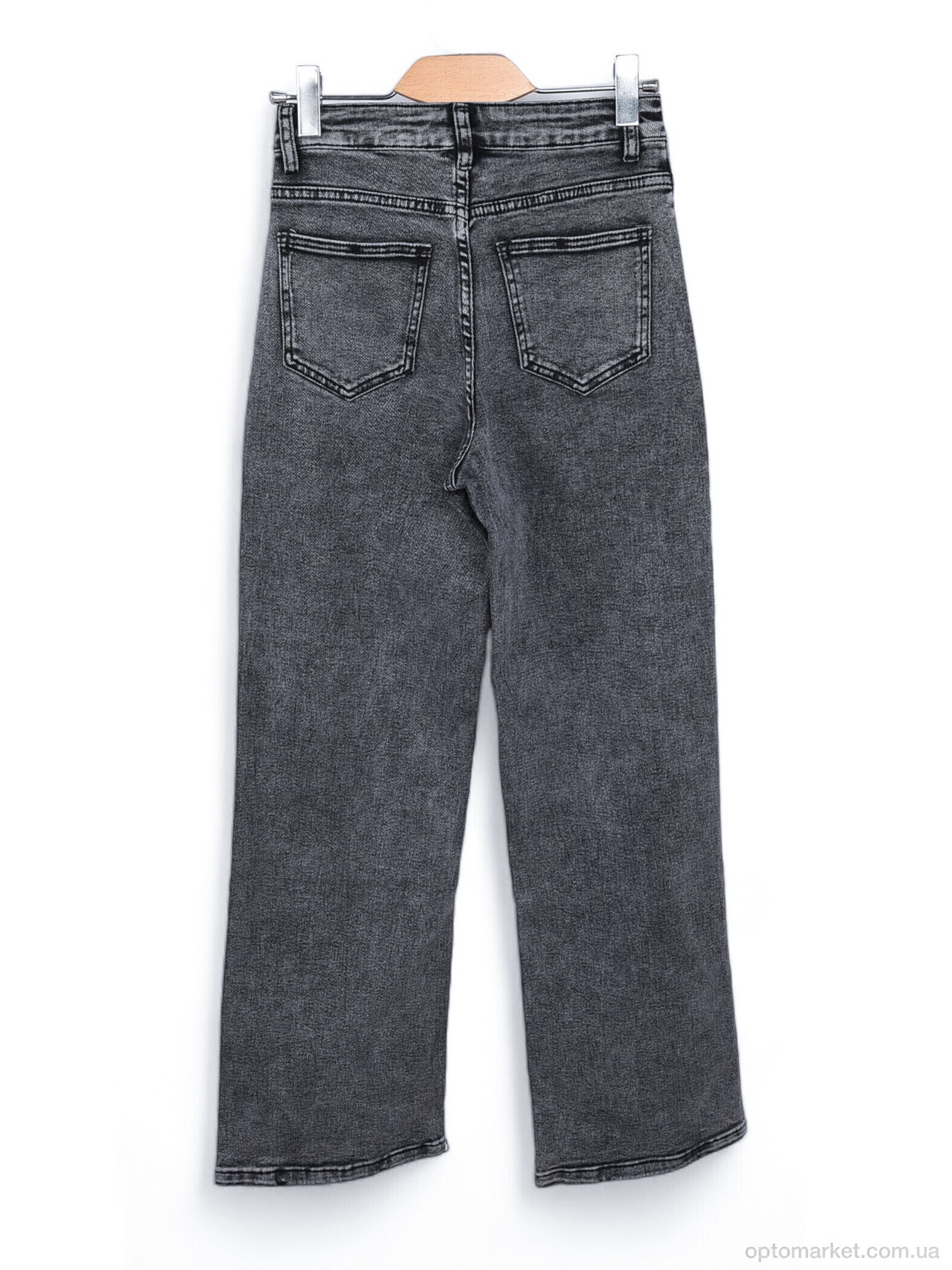 Купить Джинси жіночі G301 Baron сірий, фото 2