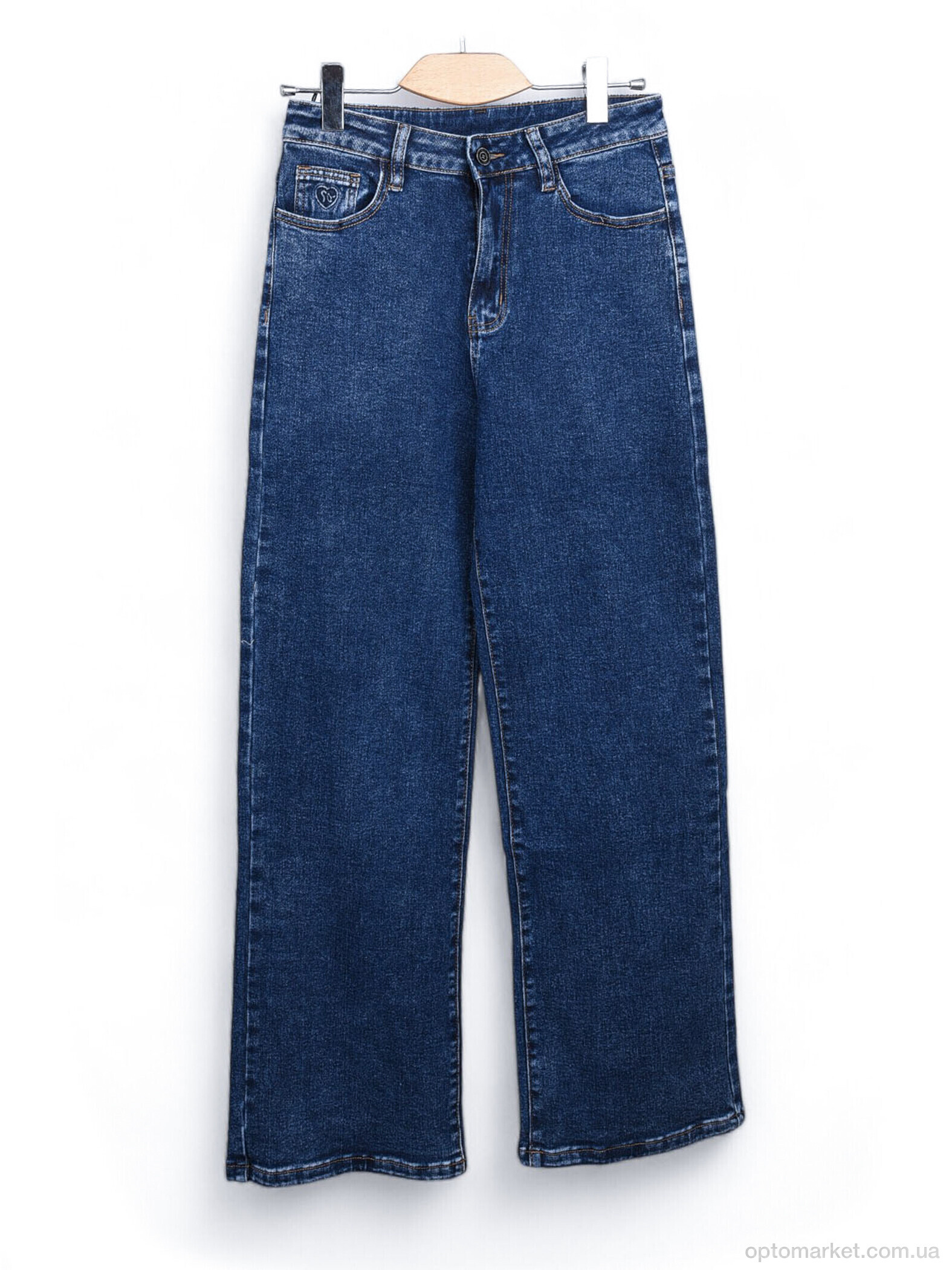 Купить Джинси жіночі G302 Baron синій, фото 1