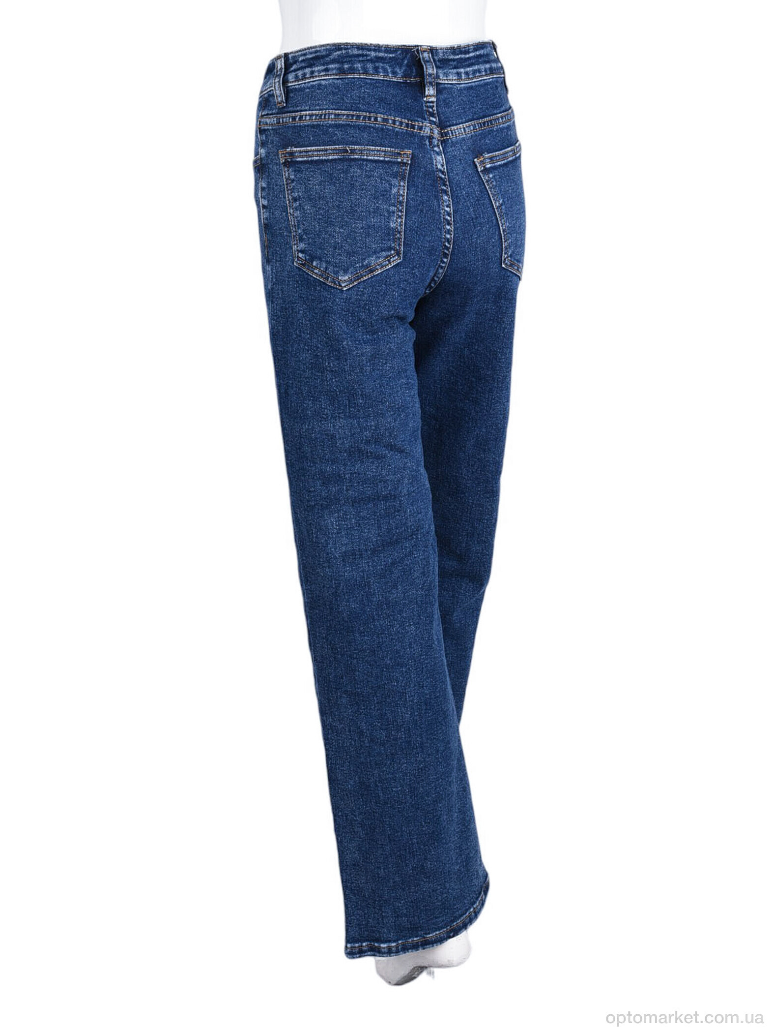 Купить Джинси жіночі G302 Baron синій, фото 4