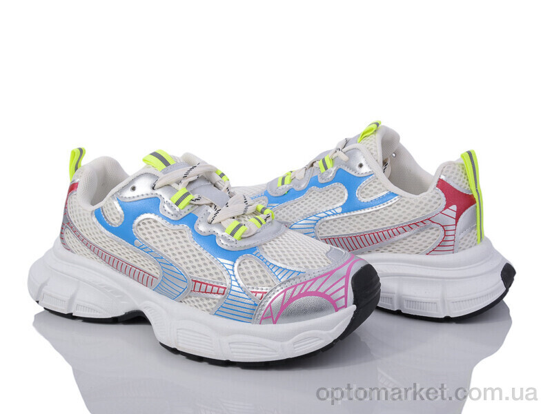 Купить Кросівки жіночі G30(SS3967) beige Violeta бежевий, фото 1