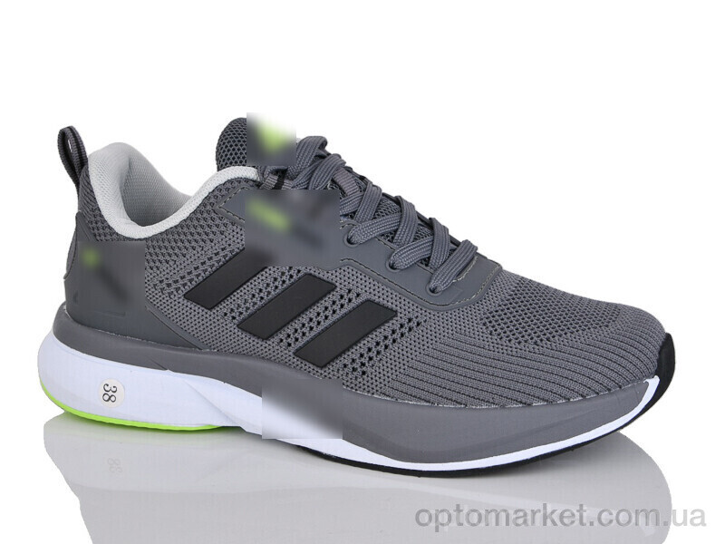 Купить Кросівки дитячі G3533-3 A.idas сірий, фото 1