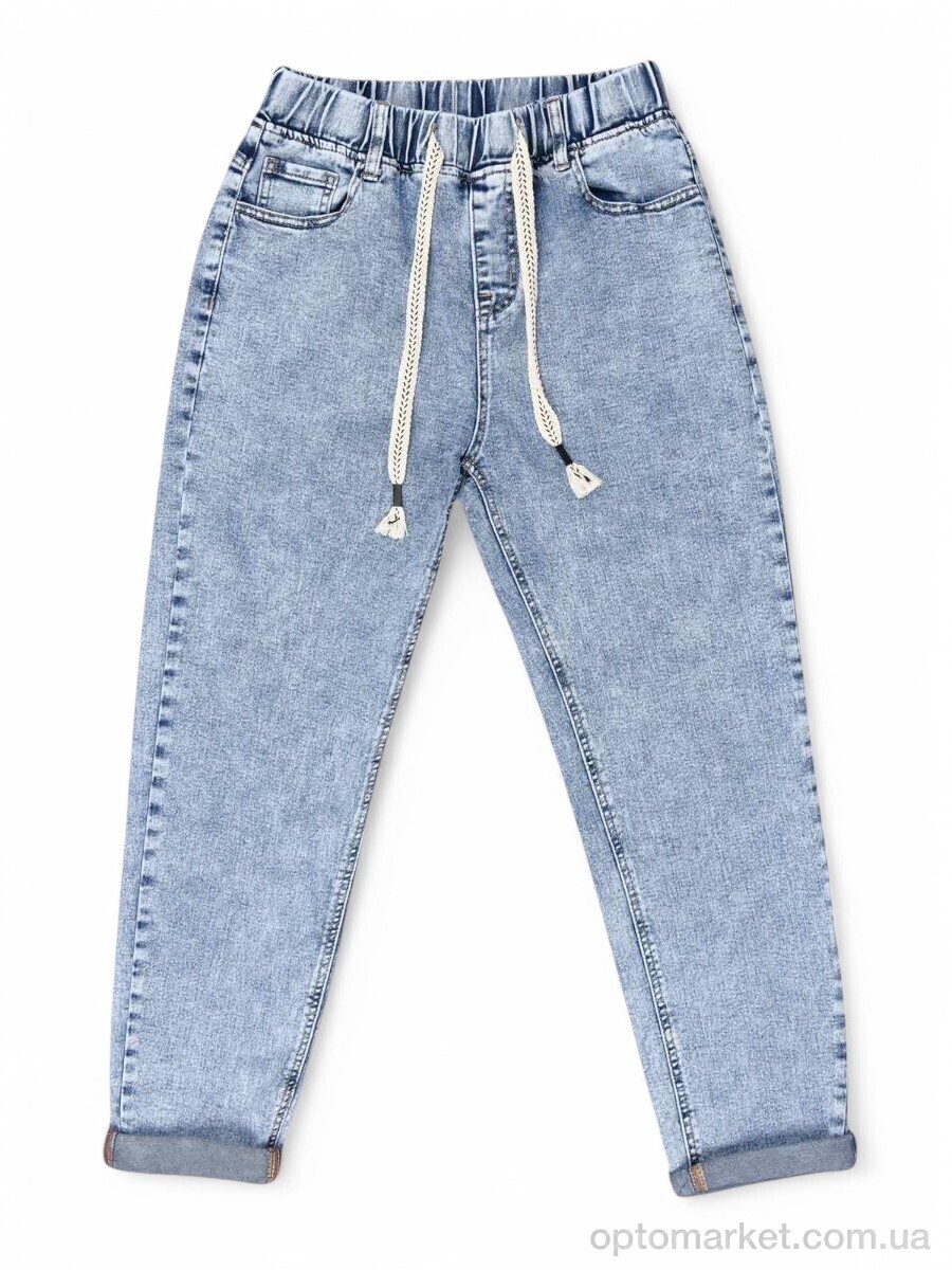 Купить Джинси жіночі G357 Baronjns синій, фото 1