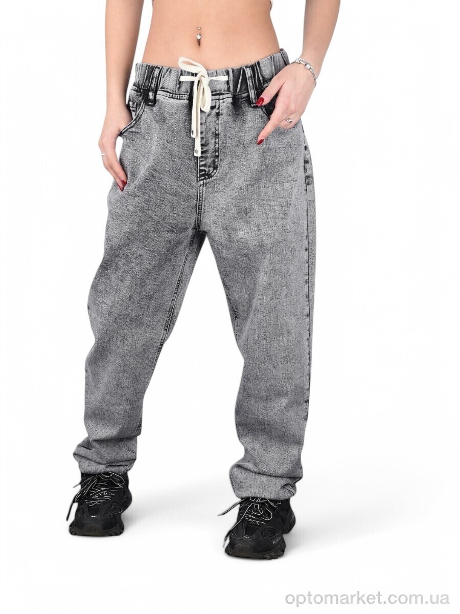 Купить Джинси жіночі G360 Baron сірий, фото 2