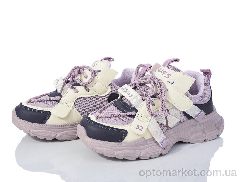 Купить Кросівки дитячі G38(8009) purple Angel фіолетовий, фото 1