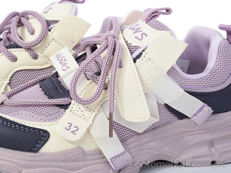 Купить Кросівки дитячі G38(8009) purple Angel фіолетовий, фото 2