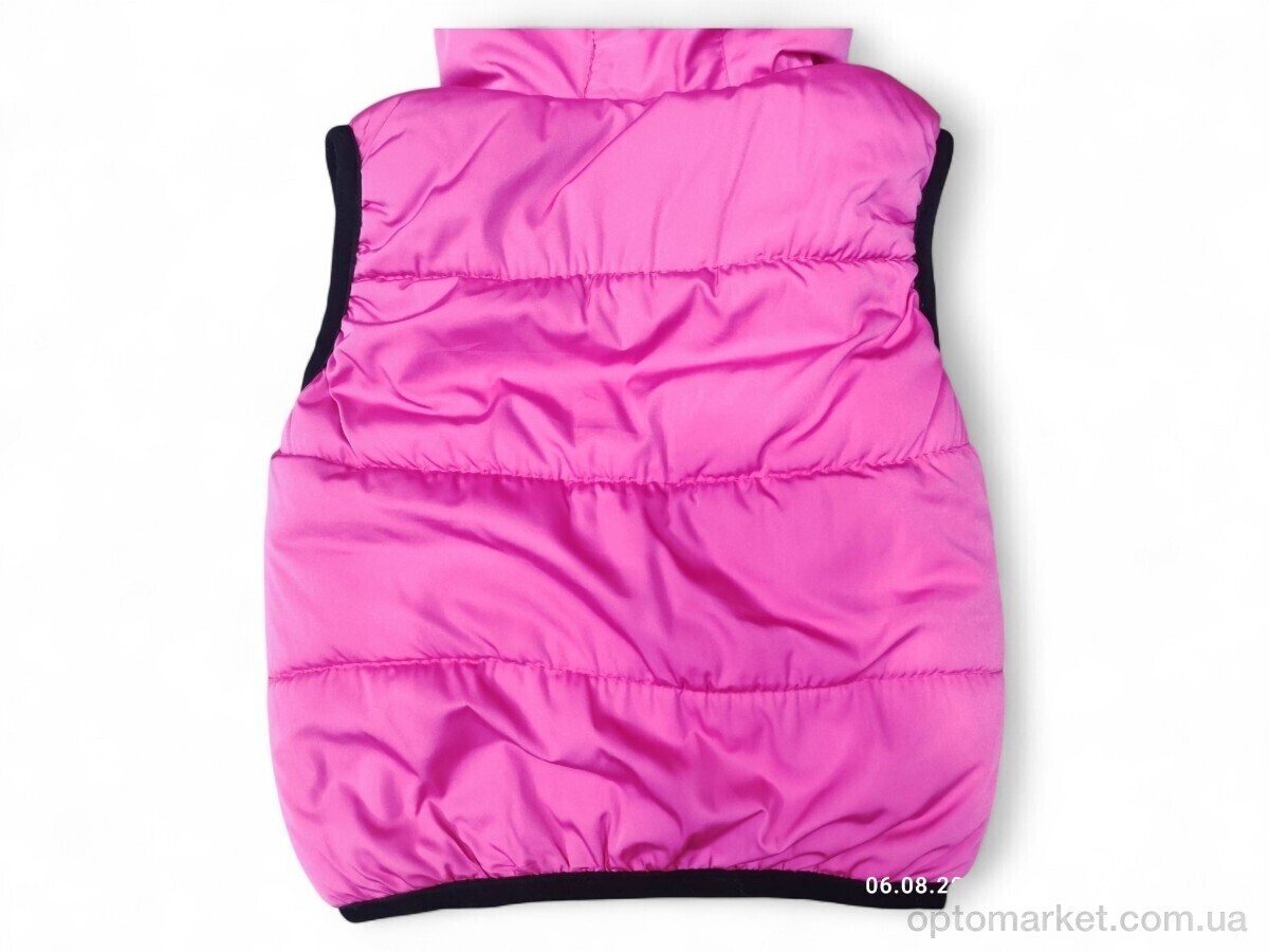 Купить Жилетка дитячі G4 малиновий Jingpin рожевий, фото 2