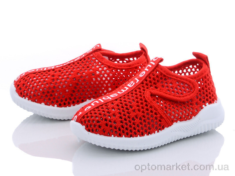 Купить Кросівки дитячі G405-8 Blue Rama червоний, фото 1