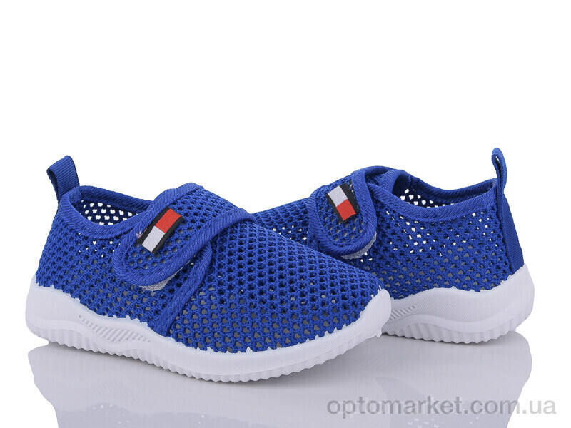 Купить Кросівки дитячі G409-1 Blue Rama синій, фото 1