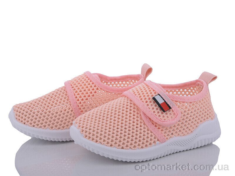 Купить Кросівки дитячі G409-2 Blue Rama рожевий, фото 1