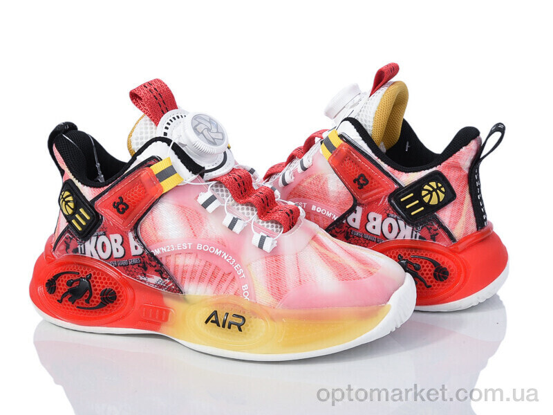 Купить Кросівки дитячі G44(23576) red Angel червоний, фото 1