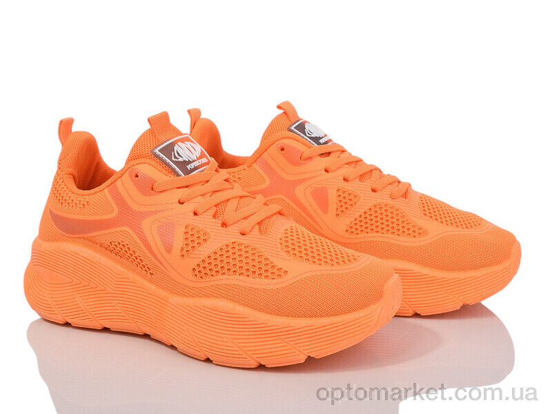 Купить Кросівки жіночі G47(F8829) orange Violeta помаранчевий, фото 1