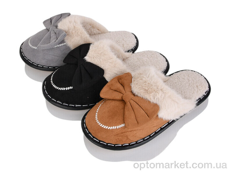 Купить Капці жіночі G5 mix Lion-Lu мікс, фото 1