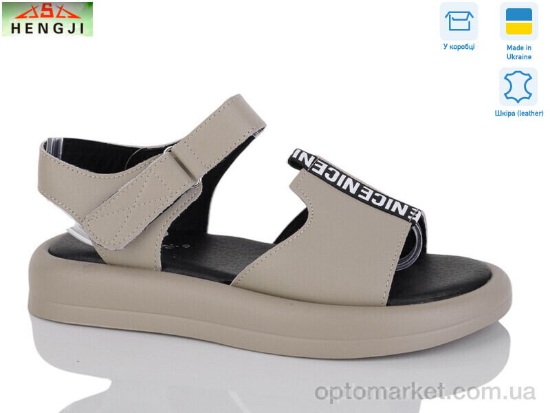 Купить Босоніжки жіночі G50-2 Hengji, фото 1