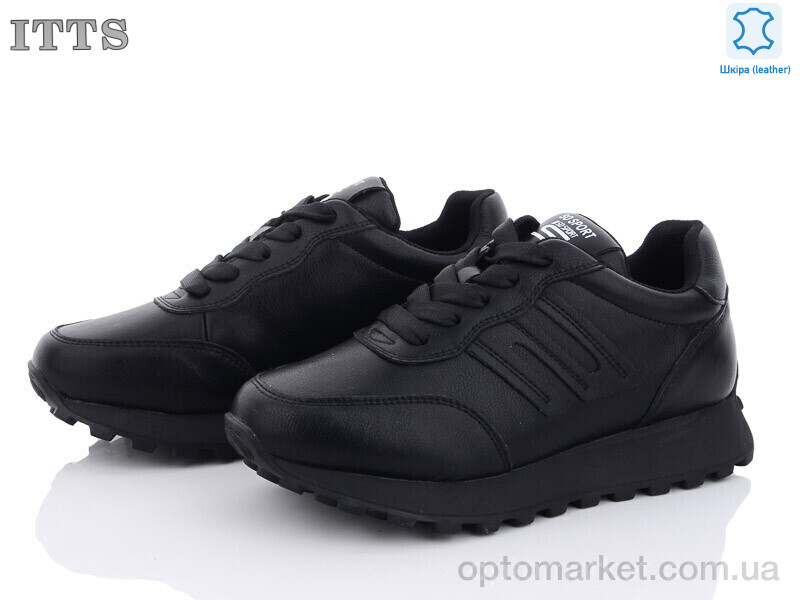 Купить Кросівки жіночі G503A ITTS чорний, фото 1