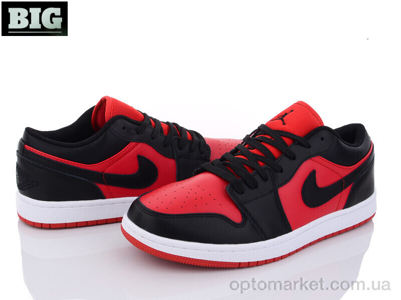 Купить Кросівки чоловічі G5351-5 N.ke червоний, фото 2