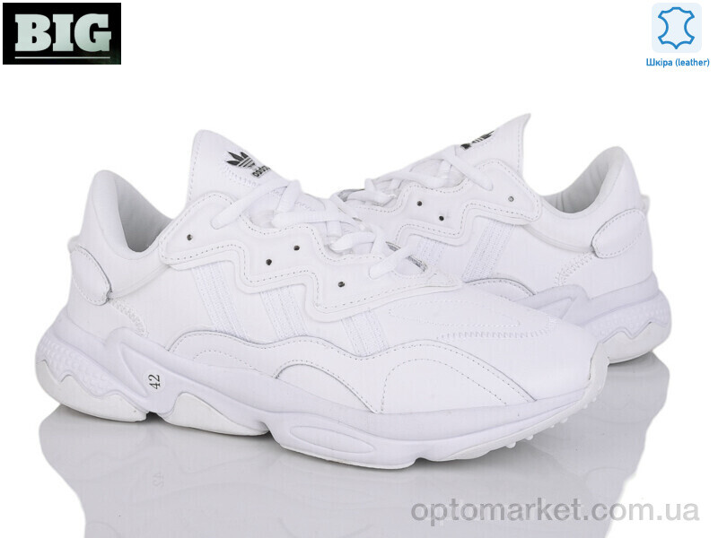 Купить Кросівки чоловічі G5434-1 A.idas білий, фото 2