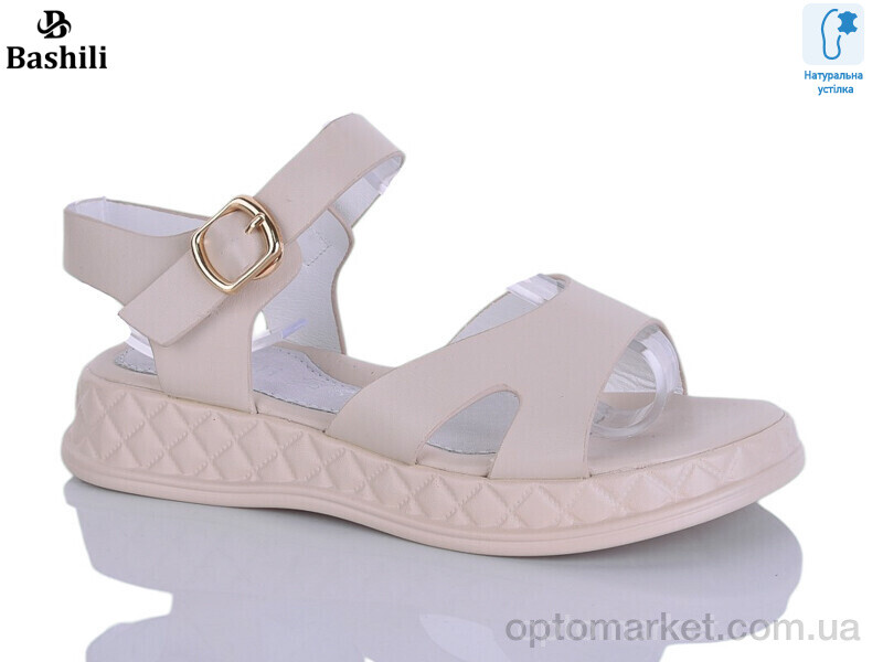 Купить Босоніжки дитячі G5501-11 Башили бежевий, фото 1