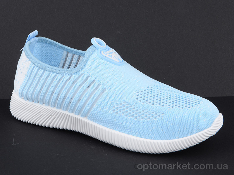 Купить Кросівки жіночі G5515-12 Gogc блакитний, фото 2