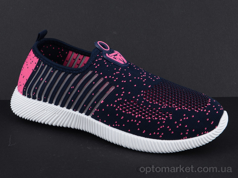 Купить Кросівки жіночі G5515-7 Gogc синій, фото 2