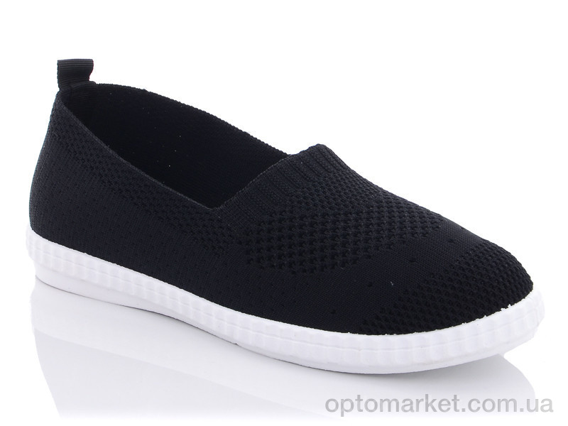 Купить Туфлі жіночі G5517-1 Gogc чорний, фото 1