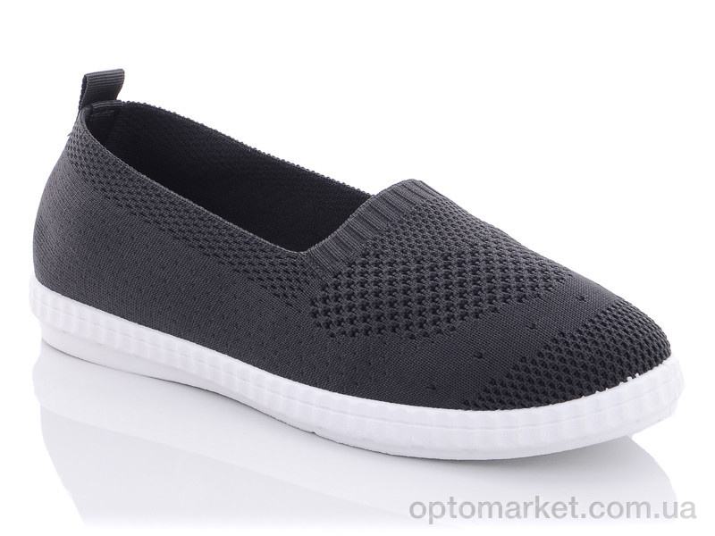 Купить Туфлі жіночі G5517-3 Gogc сірий, фото 1