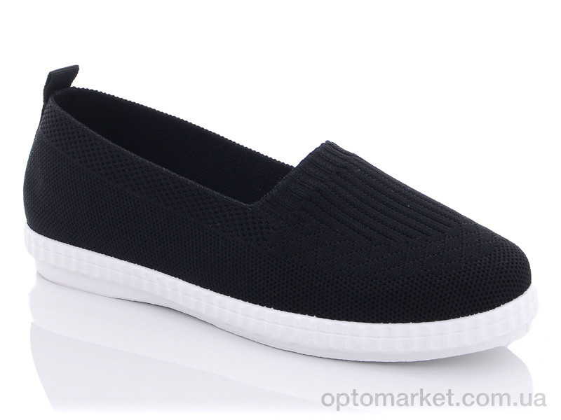 Купить Туфлі жіночі G5519-1 Gogc чорний, фото 1