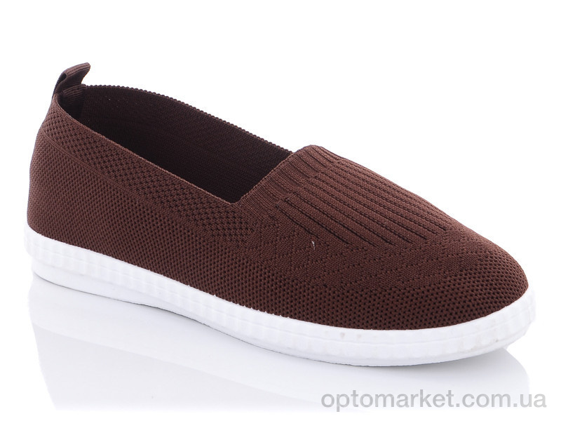 Купить Туфлі жіночі G5519-20 Gogc коричневий, фото 1