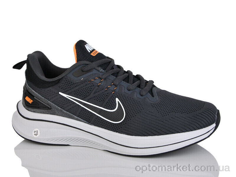 Купить Кросівки чоловічі G5562-4 N.ke сірий, фото 2