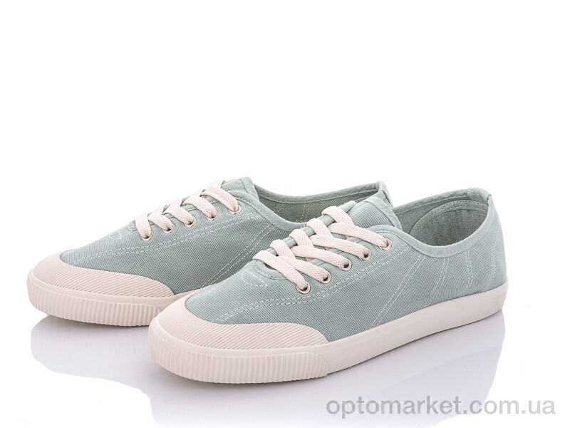 Купить Кеди жіночі G5(8705) green Violeta only one зелений, фото 1