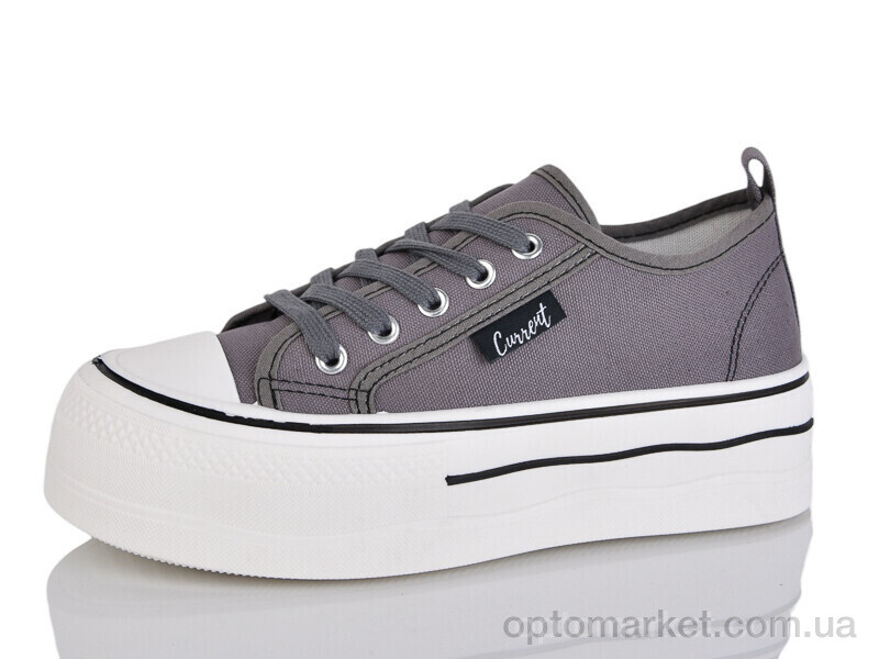 Купить Кеди жіночі G613-3 Lilin сірий, фото 1