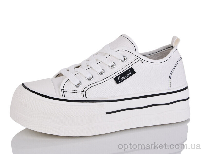 Купить Кеди жіночі G613-6 Lilin білий, фото 1