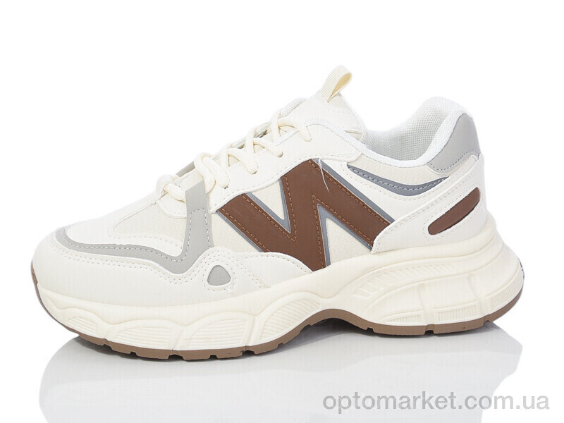 Купить Кросівки жіночі G614-614 Lilin білий, фото 1