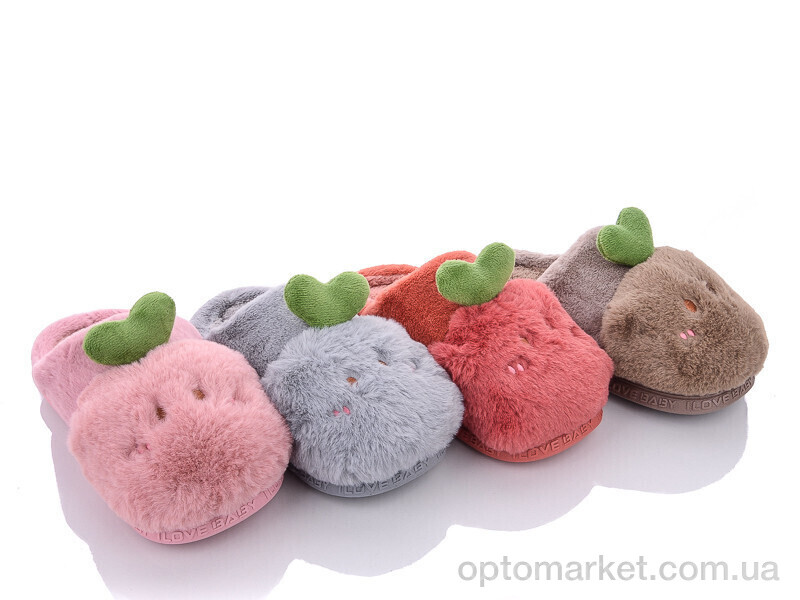 Купить Капці дитячі G62 mix Lion мікс, фото 1