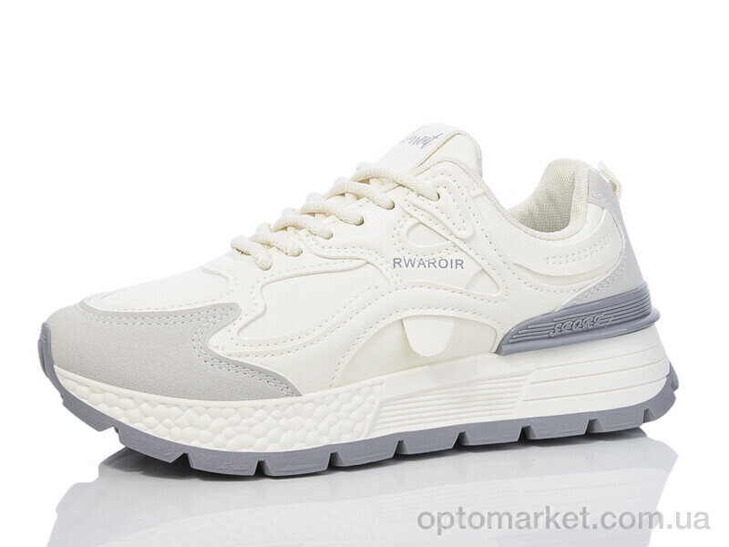 Купить Кросівки жіночі G631-73 Lilin бежевий, фото 1