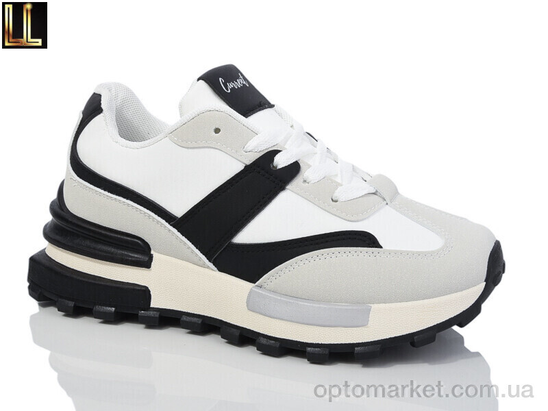 Купить Кросівки жіночі G636-731 Lilin сірий, фото 1