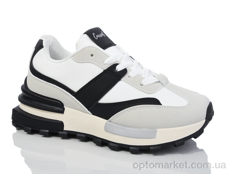 Купить Кросівки жіночі G636-731 Lilin сірий, фото 1