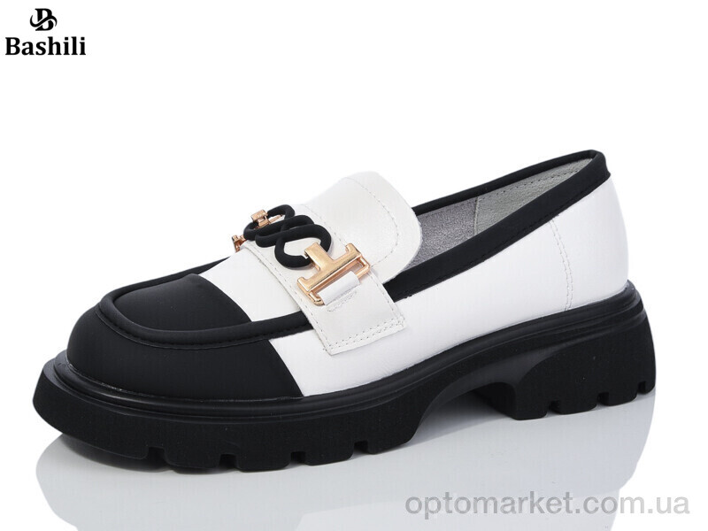 Купить Туфлі дитячі G63A11-1 Башили білий, фото 1