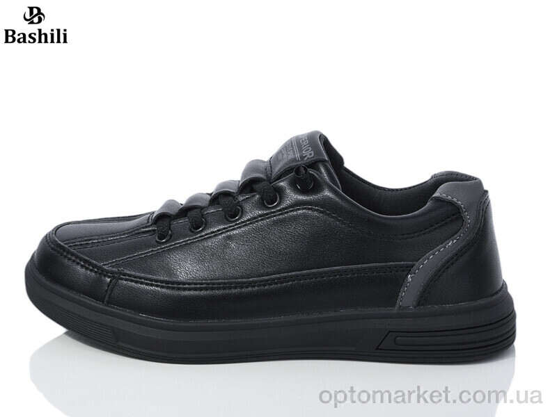 Купить Туфлі дитячі G63A25-2 Башили чорний, фото 1