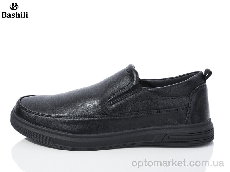 Купить Туфлі дитячі G63A36-2 Башили чорний, фото 1