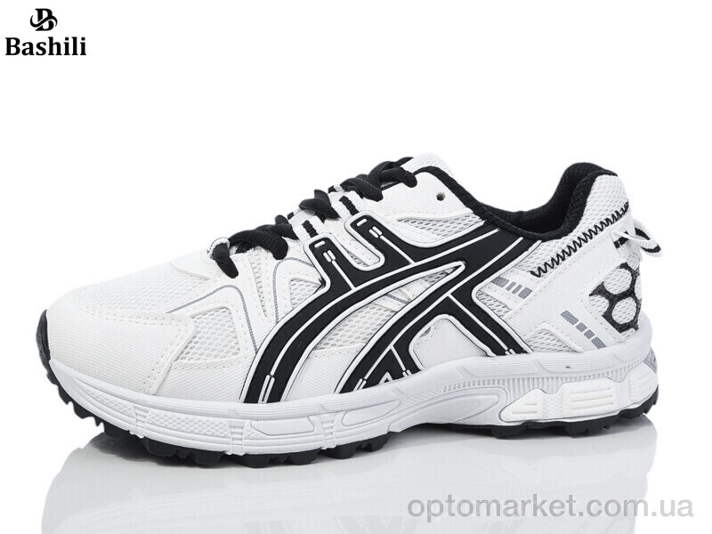 Купить Кросівки дитячі G63A56-1 Башили білий, фото 1