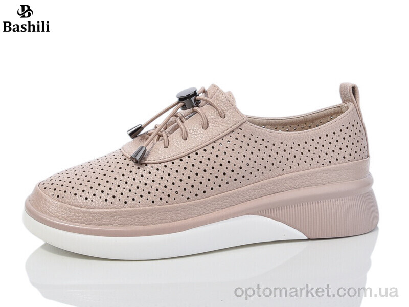 Купить Туфлі дитячі G63A58-11 Башили коричневий, фото 1