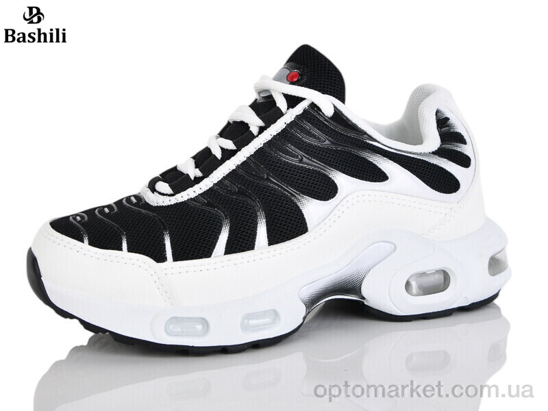 Купить Кросівки дитячі G6501-21 Башили чорний, фото 1