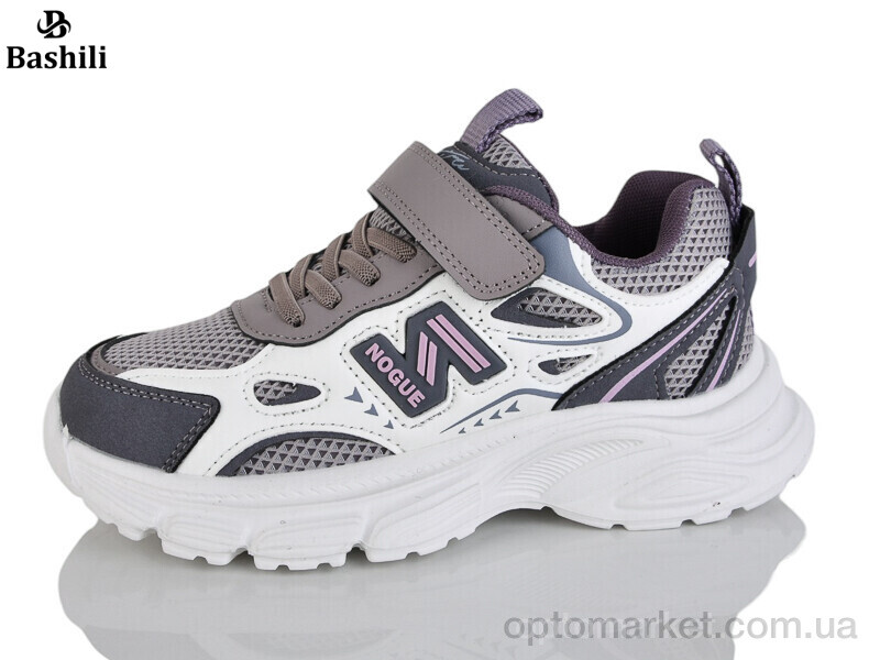 Купить Кросівки дитячі G6510-20 Башили фіолетовий, фото 1